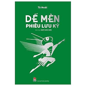 Sách Dế Mèn Phiêu Lưu Ký – Ngô Xuân Khôi Minh Họa - Ấn Bản Kỉ Niệm 100 Năm Tô Hoài - 