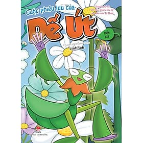 Cuộc Phiêu Lưu Của Dế Út: Phần Kết - Kim Hye-Jin