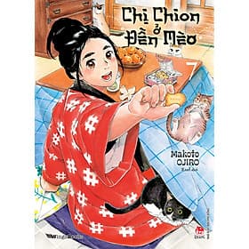 Chị Chion Ở Đền Mèo – Tập 7 - Kim