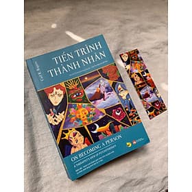 Tiến trình thành nhân ( tái bản) - Bách việt - 