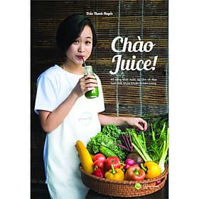 Sách Chào Juice - 