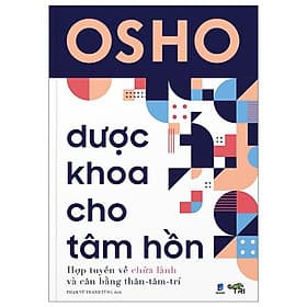 Dược Khoa Cho Tâm Hồn