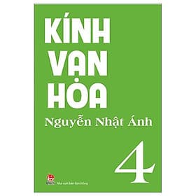 Kính Vạn Hoa - Tập 4 - Nhà xuất bản Larousse
