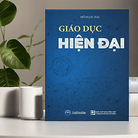 Sách Giáo Dục Hiện Đại - Hồ Ngọc Đại - 