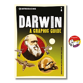 Introducing Darwin: A Graphic Guide by Jonathan Miller - Science/Nonfiction book in English - Jonathan Catherman