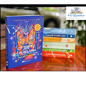 CƠ THỂ TỰ CHỮA LÀNH – PHỤC HỒI TUYẾN GIÁP Tập 5. Tặng bút/ sổ tay - Hoàng Lan