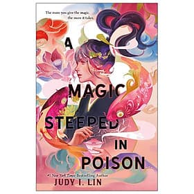 The Book Of Tea 1: A Magic Steeped In Poison - Macmillan US