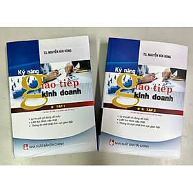 Combo Kỹ năng giao tiếp kinh doanh (tập 1 + tập 2) - Thương Thương