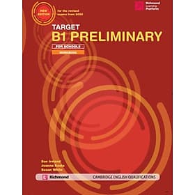 Target B1 Preliminary Workbook - ED
