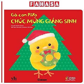 Gà Con Piyo - Chúc Mừng Giáng Sinh - Gã