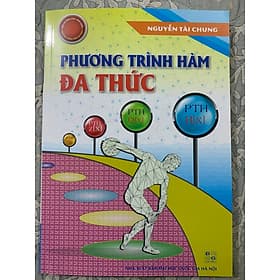 Phương trình hàm đa thức - Phương Phương