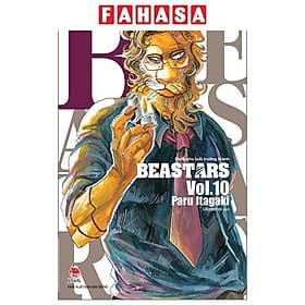 Beastars - Tập 10 - Nha Nha