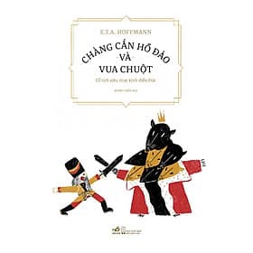 Sách Chàng Cắn Hồ Đào Và Vua Chuột - Nhã Nam