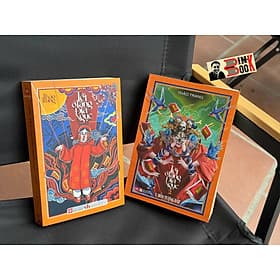 TẾT Ở LÀNG ĐỊA NGỤC phần 1 (Đinh Tị) - TẾT Ở LÀNG ĐỊA NGỤC phần 2: U hồn tượng đất (Saola Books) – Thảo Trang - Vân Thảo