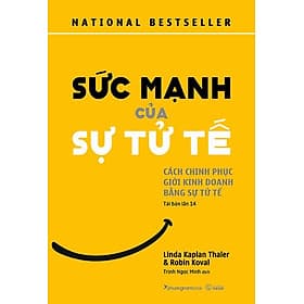 Sức Mạnh Của Sự Tử Tế (Tái bản năm 2024) - Nha Nha