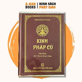 Kinh Pháp Cú - Văn