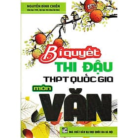 Bí Quyết Thi Đậu THPT Quốc Gia Môn Văn - An Thi