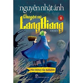 Chuyện Xứ Langbiang 01 - Pho Tượng Của Baltalon - Chuyện
