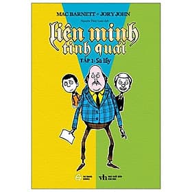 Liên Minh Tinh Quái - Tập 2 - Minh Minh