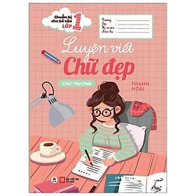 Chuẩn Bị Cho Bé Vào Lớp 1 - Luyện Viết Chữ Đẹp: Chữ Thường - Hú