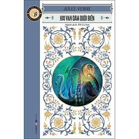 Sách Hai vạn dặm dưới đáy biển - Do