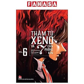 Thám Tử Xeno Và 7 Căn Phòng Kín - Tập 6 - Kim
