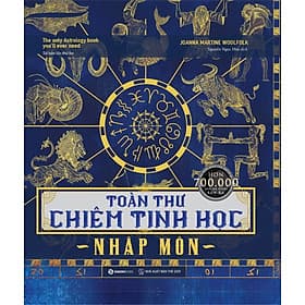 Sách Toàn Thư Chiêm Tinh Học Nhập Môn - Saigon Books
