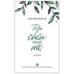 Nguyễn Đình Xê - Rửa Chén Cùng Mẹ - 