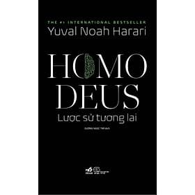 Sách - Homo Deus Lược sử tương lai (Yuval Noah Harari) - Nhã Nam - Hye-Gyeong Yu