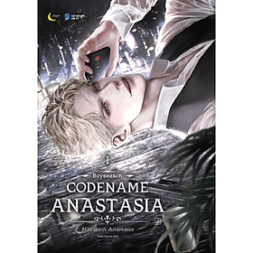 Sách Codename Anastasia – Mật Danh Anastasia – Tập 1 - Boyseason