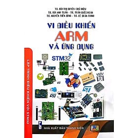 Vi Điều Khiển ARM Và Ứng Dụng - STK - Thương Thương