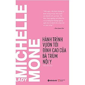 Sách Hành Trình Vươn Tới Đỉnh Cao Của Bà Trùm Nội Y