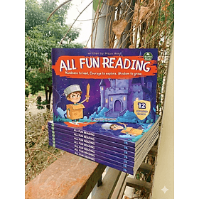 All Fun Reading - Do