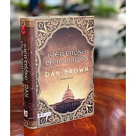 bìa cứng - BIỂU TƯỢNG THẤT TRUYỀN - DAN BROWN - An Nam