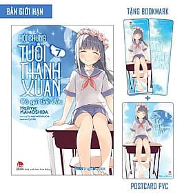 Hội Chứng Tuổi Thanh Xuân - Tập 7 - Bản Giới Hạn - Nhà xuất bản Larousse