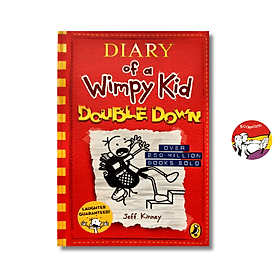 Diary of a Wimpy Kid Double Down by Jeff Kinney - Fiction/Middle Grade - Sách Ngoại Văn - Jeff Atwood