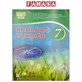 Khoa Học Tự Nhiên 7 (Kết Nối) (2023) - Nhà xuất bản Larousse