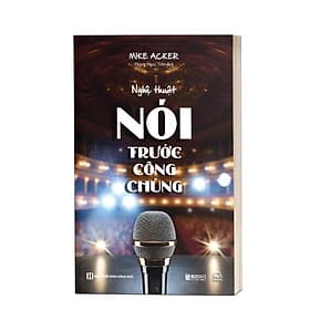 Sách Nghệ thuật nói trước công chúng