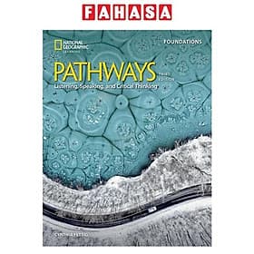 Pathways Listening, Speaking, And Critical Thinking Foundations - Student's Book + Spark Sticker (3rd Edition) - ED