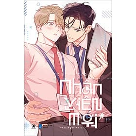 Sách Nhân Viên Mới - Rien Ono