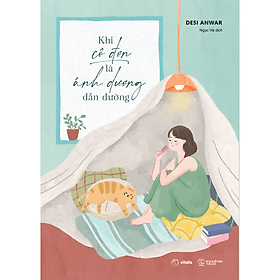 Sách Khi Cô Đơn Là Ánh Dương Dẫn Đường - Vitalis