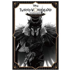 Disney: Twisted-Wonderland Countdown Postcard Book (Japanese Edition) - ED