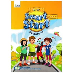 Sách i-Learn Smart Start Grade 4 Student's Book