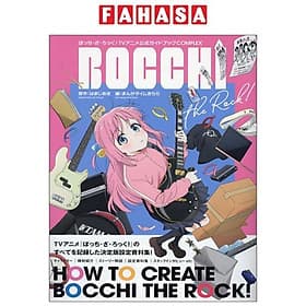 TV Animation Bocchi The Rock! Official Guidebook: Complex (Japanese Edition) - ED
