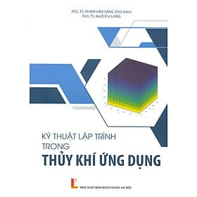 Kỹ Thuật Lập Trình Trong Thủy Khí Ứng Dụng - Bách Khoa