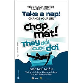 Sách Chợp Mắt! Thay Đổi Cuộc Đời