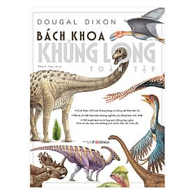Sách Bách Khoa Khủng Long Toàn Tập - Dougal Dixon
