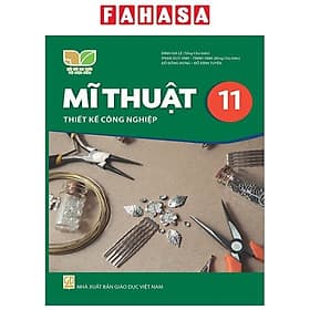 Sách Giáo Khoa Mĩ Thuật 11 (Kết Nối) (Chuẩn) - Nhà xuất bản Larousse