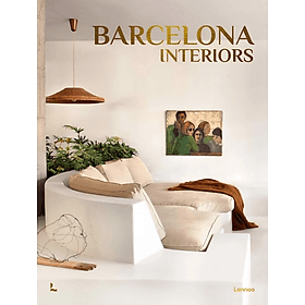 Barcelona Interiors - Artbook