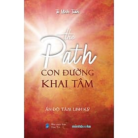 The Path - Con Đường Khai Tâm - Nhà xuất bản Larousse